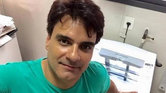 Guilherme de Pádua tem hoje 52 anos e virou pastor | Foto: Reprodução / Rede Social