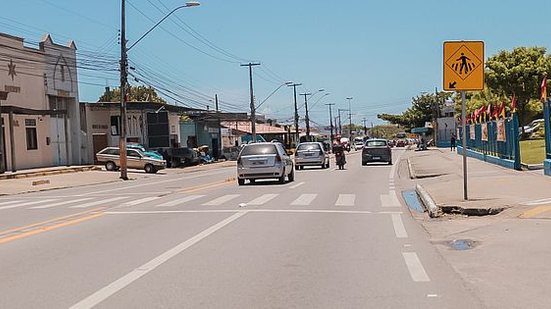 O caso foi registrado na na Avenida Menino Marcelo, na parte alta da capital alagoana | Foto: Arquivo/ Secom Maceió