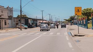 O caso foi registrado na na Avenida Menino Marcelo, na parte alta da capital alagoana | Foto: Arquivo/ Secom Maceió