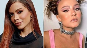 Imagem Anitta e Larissa Manoela estão em lista de quem mais fatura com Instagram; veja ranking