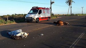 Motociclista Gilvan Farias de Lima morreu em acidente no dia 4 de abril | Rádio Pajuçara FM Arapiraca / Arquivo