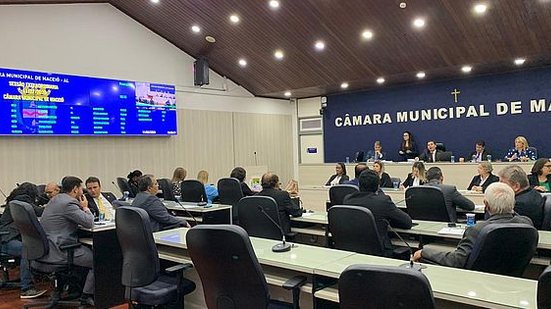 Imagem Câmara aprova Orçamento de Maceió em sessão extraordinária