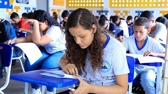 Aulas serão normalizadas em escolas da Rede Estadual | Foto: Thiago Athaide / Ascom Seduc