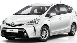 Toyota Prius | Reprodução