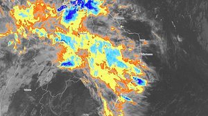 Imagem Confira a previsão do tempo da Sala de Alerta para o final de semana em Alagoas