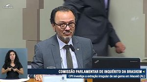 Reprodução / TV Senado