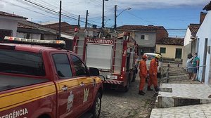 Foto: Ascom Bombeiros