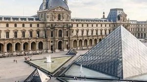 Ameaça de bomba fecha o Museu do Louvre em Paris | Foto: Divulgação