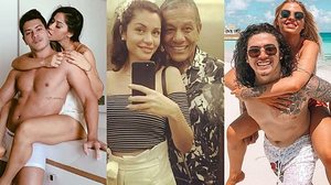 Imagem Veja os 6 casais famosos que acabaram o relacionamento durante a quarentena