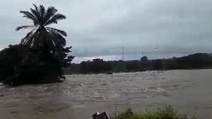 Imagem Vídeos: chuvas provocam alagamentos e transtornos em várias cidades de Alagoas