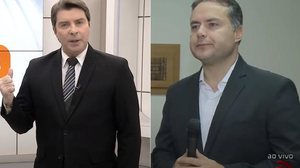 Imagem Circula nas redes: Vídeo da TV Pajuçara sobre fechamento do comércio é de março de 2020