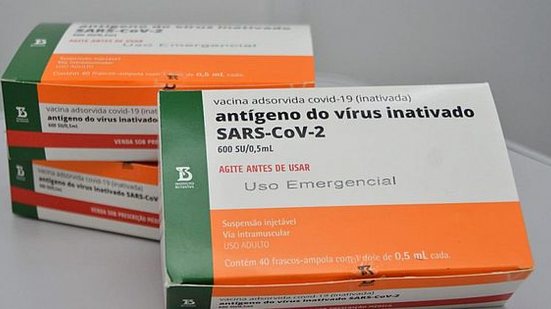 Imagem Municípios de AL podem solicitar o agendamento para retirada da nova remessa de doses da CoronaVac