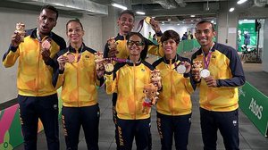 Delegação conquistou recorde de medalhas | Rodolfo Vilela/ rededoesporte.gov.br