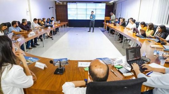 Maceió é reconhecida pelas Nações Unidas com Parceria Público-Privada de Cidade Inteligente. | Foto: Secom Maceió