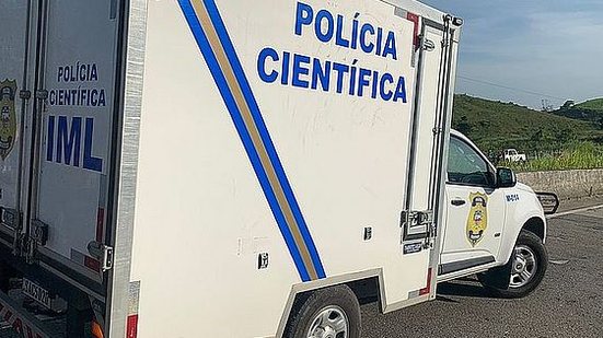 Imagem de arquivo | Polícia Científica