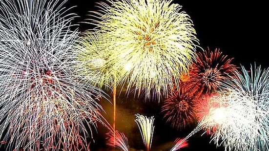 Imagem Comercialização de fogos de artifício com ruído elevado pode ser proibida