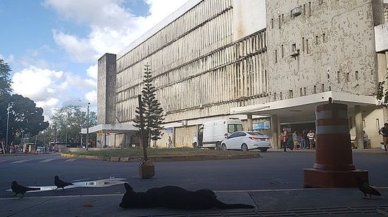 Hospital das Clínicas, em Pernambuco | Alice Souza/Diário de Pernambuco