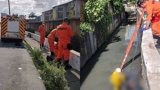 Cortesia/Bombeiros