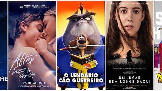 Imagem 'Não! Não olhe!', do mesmo diretor de 'Corra', é o destaque entre as estreias nos cinemas