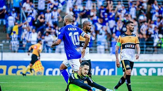 Daniel Costa agora é reforço do Criciúma. Pelo segundo turno da Série B, o meia marcou um dos gols da vitória do CSA sobre o Tigre no Rei Pelé | Pei Fon / Portal TNH1