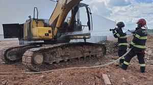 Divulgação / Corpo de Bombeiros