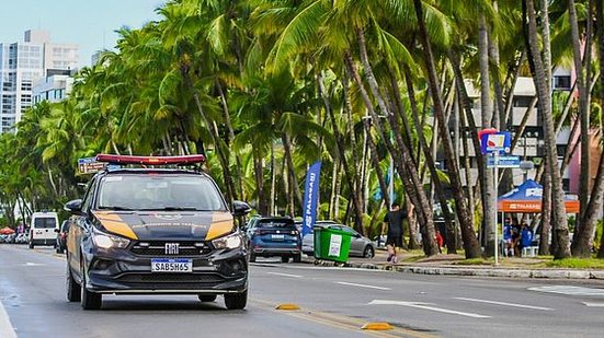 Foto: Reprodução/Secom Maceió