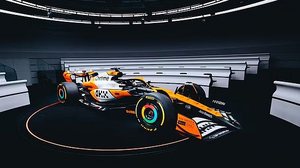 McLaren apresenta nova pintura com homenagem a Senna e ídolos da equipe | Divulgação