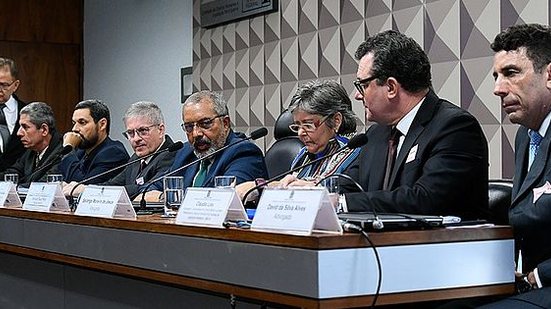 Geraldo Magela/Agência Senado