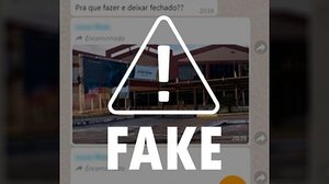 Imagem É falso que Hospital de Campanha em Maceió esteja fechado