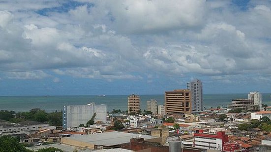 Previsão de sol com pontos de nebulosidade isolada em Alagoas. | Arquivo TNH1