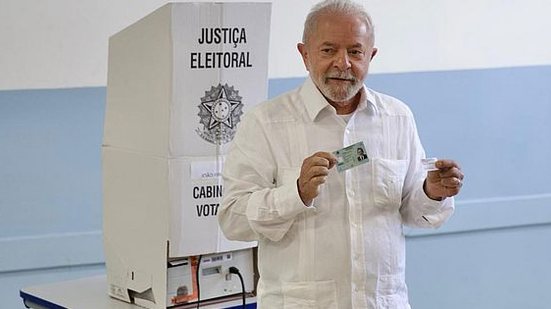 Imagem Líderes internacionais cumprimentam Lula pela vitória à Presidência