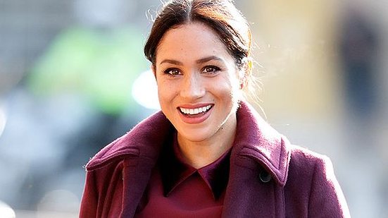 Meghan Markle | Reprodução