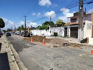 Imagem Cinco bairros e parte do Centro de Maceió devem ficar sem água nesta quinta-feira