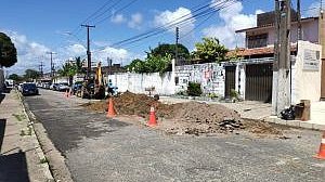 Imagem Cinco bairros e parte do Centro de Maceió devem ficar sem água nesta quinta-feira