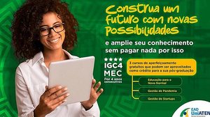 O público-alvo são pessoas graduadas ou que já tenham um curso de pós-graduação na área da Saúde, Gestão, Educação ou que tenha interesse em outra área do conhecimento | Foto: Divulgação/UniAteneu