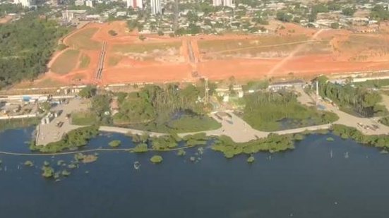 Imagem Defesa Civil de Maceió registra novo abalo sísmico e não descarta colapso no Mutange