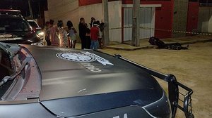 Entregador é assassinado a facadas em Arapiraca | Foto: Josival Meneses/Já é Notícia