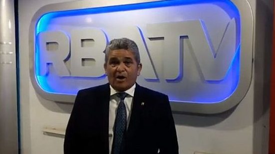 Reprodução / TV RBA