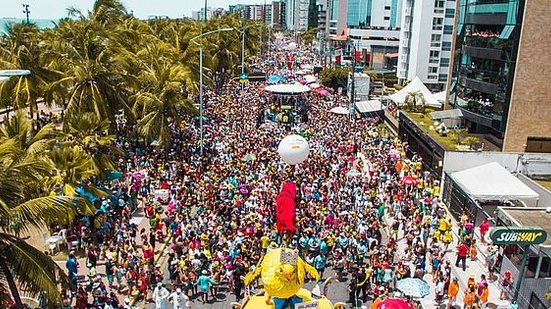 Imagem Pinto da Madrugada elege amor a Alagoas e Maceió na celebração de seus 25 anos