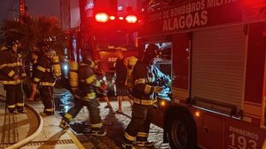 Foto: Cortesia / Ascom Bombeiros