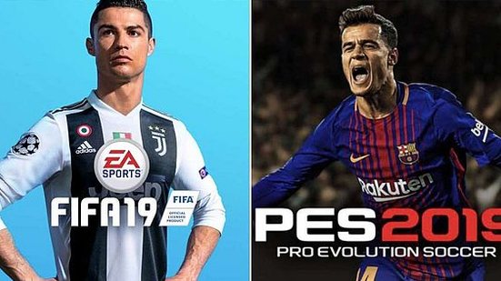 Gerente comercial do CSA confirmou que o clube vai estar este ano nas edições dos games PES 2020 e FIFA 2020 | Divulgação