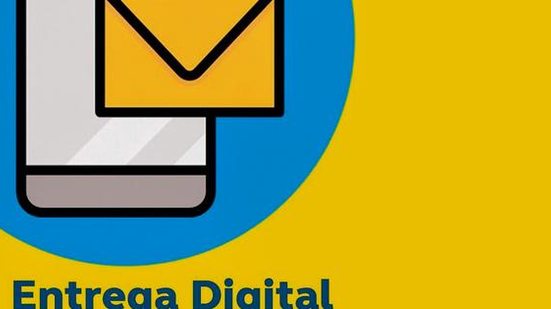 Imagem Entrega Digital dos Correios está disponível para recebimento de doações e consulta às importações