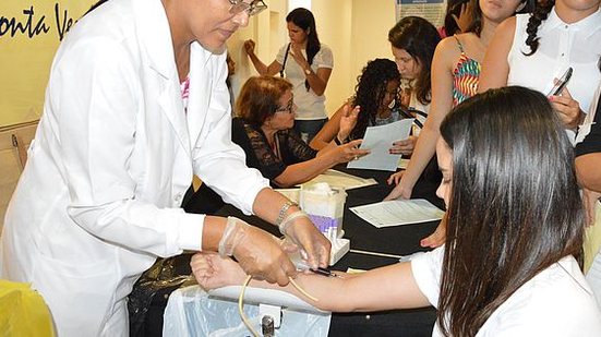 Imagem Hemoal Maceió promove cadastro para doação de medula óssea neste sábado