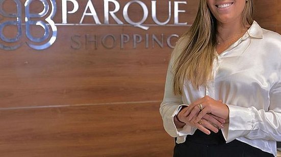 Imagem Fernanda Studart: Gerente de Marketing do Parque Shopping faz idade nova