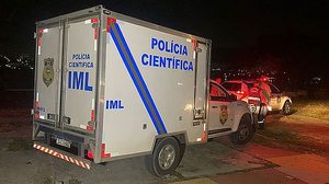 Arquivo/Ascom Polícia Científica