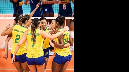 Divulgação / Volleyball World