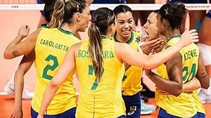 Divulgação / Volleyball World