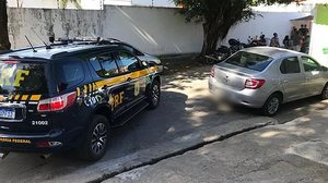 PRF em Alagoas prende homem por apropriação indébita | Foto: Assessoria