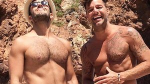 Reprodução/Instagram @rickymartin