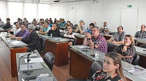 Imagem Seminário na Fiea traz inovações para o setor ceramista de Alagoas